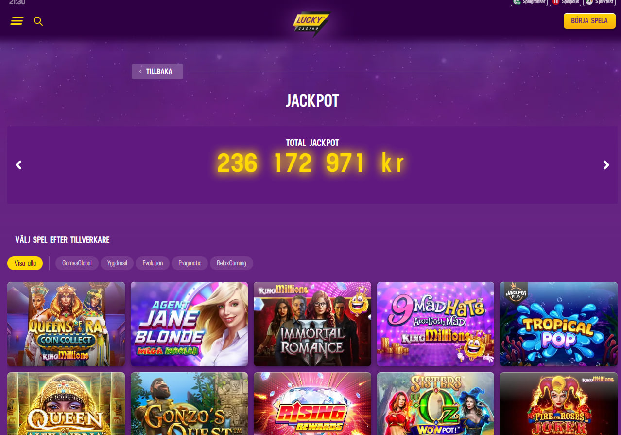 LuckyCasino