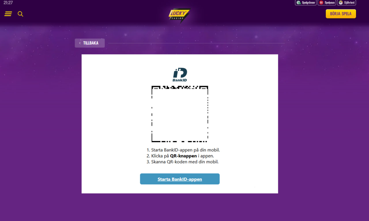 LuckyCasino